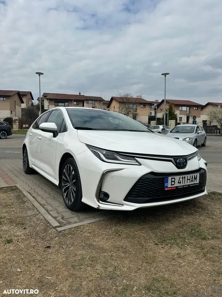 Toyota Corolla XII 1.8 HSD Business — imagine 4