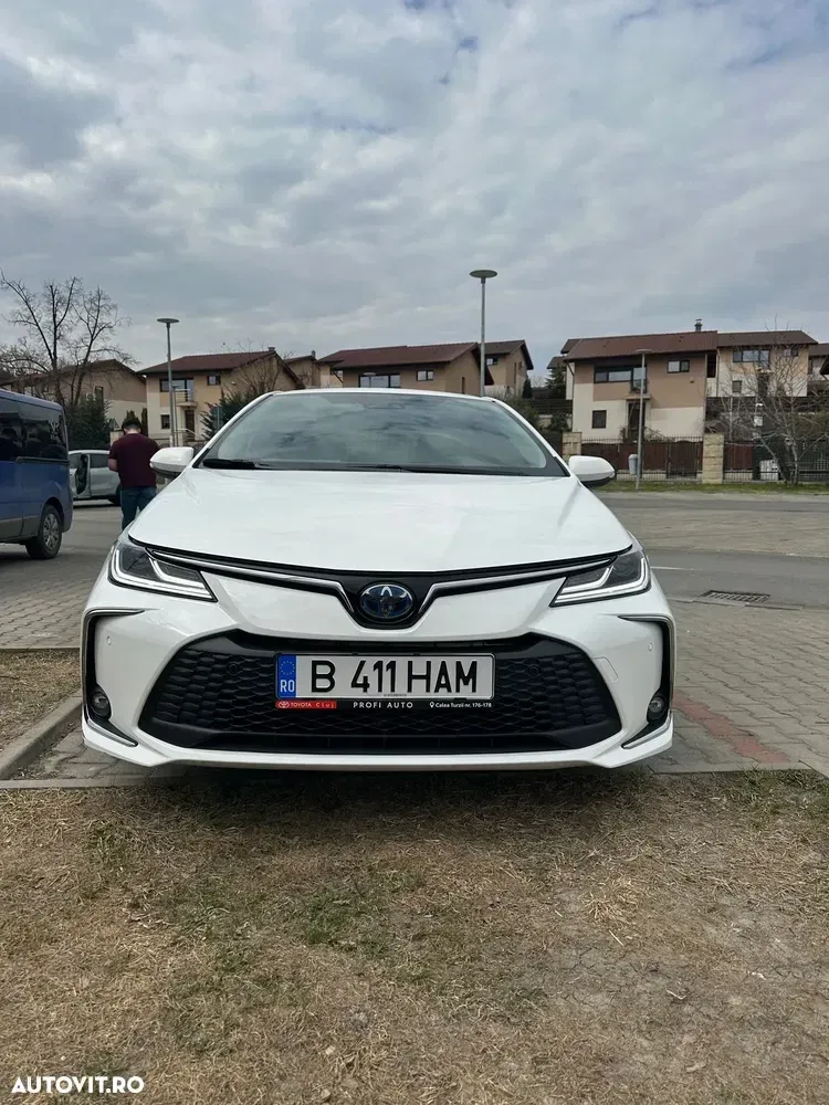 Toyota Corolla XII 1.8 HSD Business — imagine 2