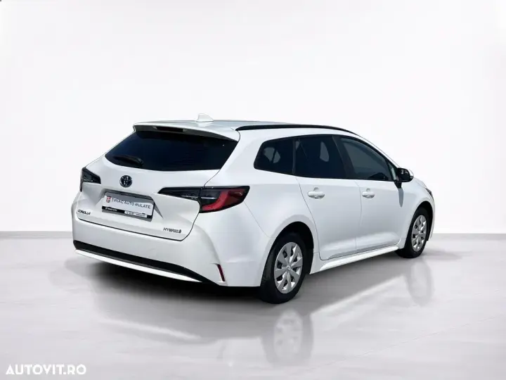 Toyota Corolla 1.8 Business Edition