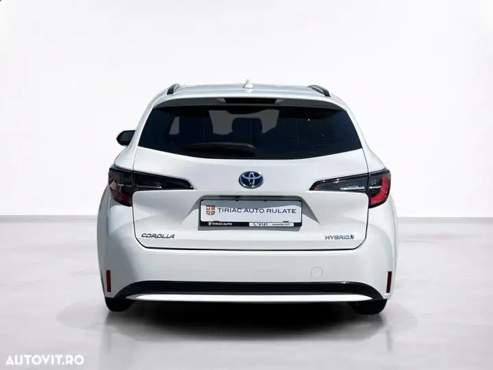 Toyota Corolla 1.8 Business Edition