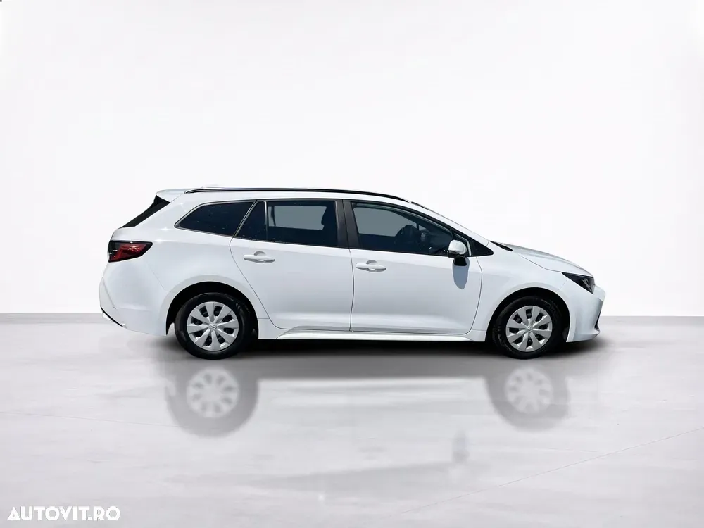 Toyota Corolla 1.8 Business Edition — imagine 6