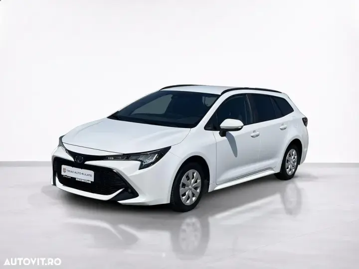 Toyota Corolla 1.8 Business Edition