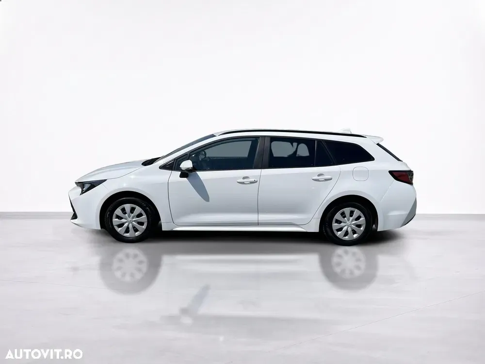 Toyota Corolla 1.8 Business Edition — imagine 2