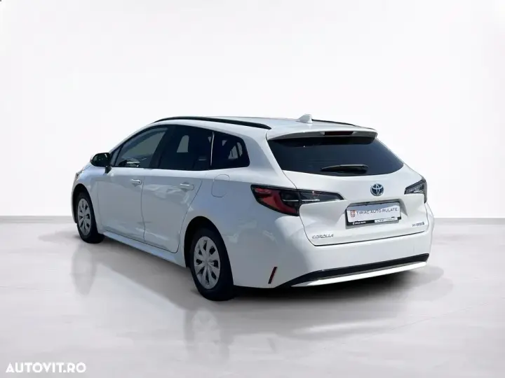 Toyota Corolla 1.8 Business Edition