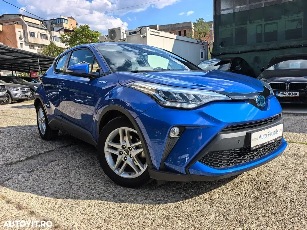 Toyota C-HR Business-Edition — imagine 2