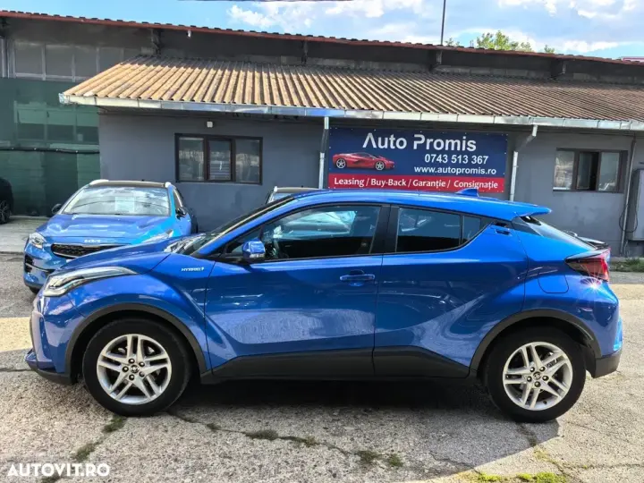 Toyota C-HR Business-Edition