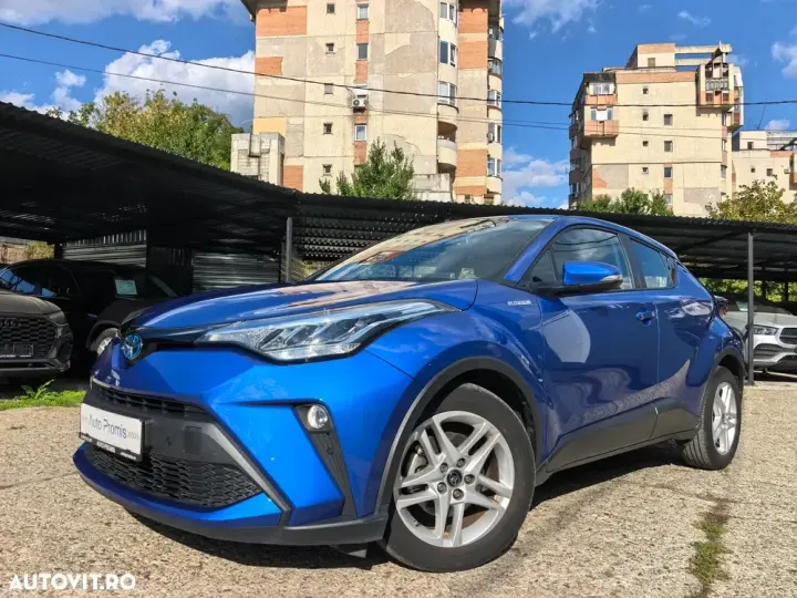 Toyota C-HR Business-Edition