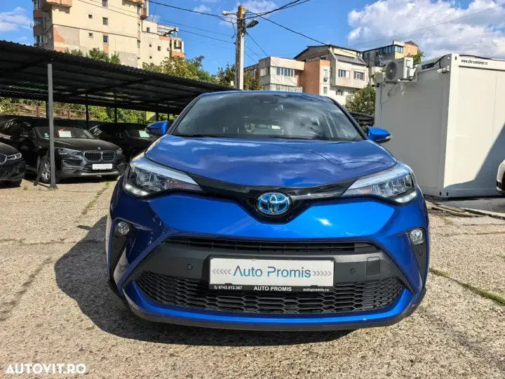 Toyota C-HR Business-Edition