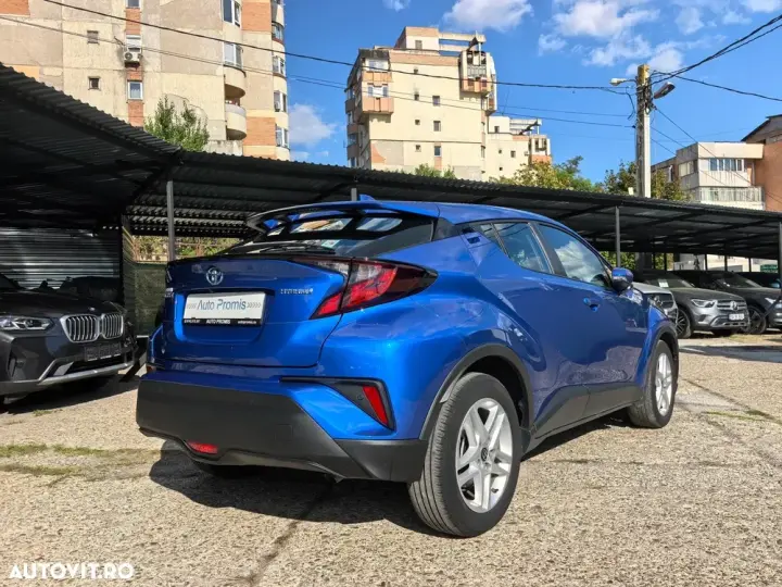 Toyota C-HR Business-Edition