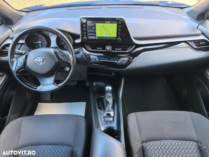 Toyota C-HR Business-Edition