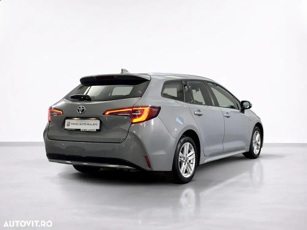 Toyota Corolla — imagine 5