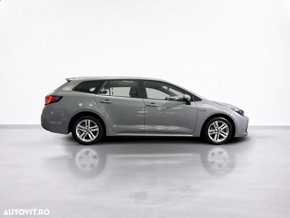 Toyota Corolla — imagine 6