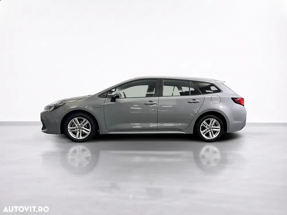 Toyota Corolla — imagine 2