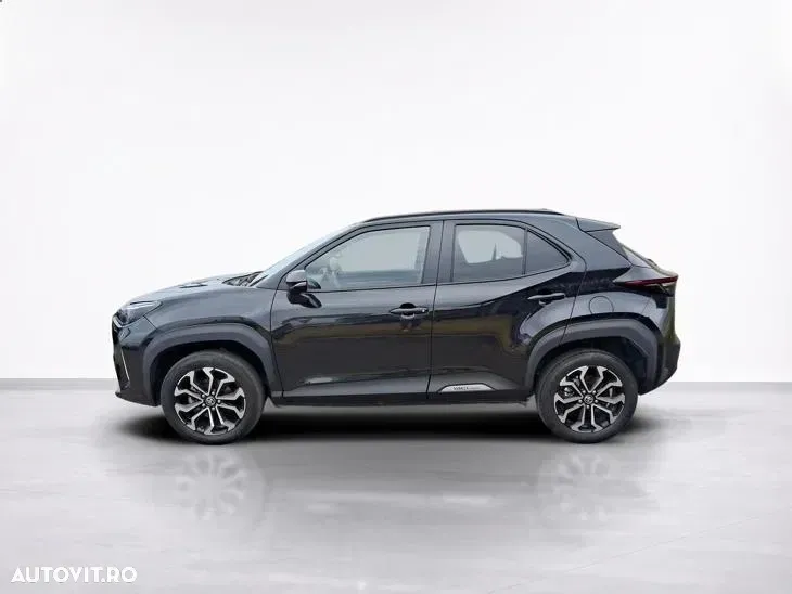 Toyota Yaris — imagine 3