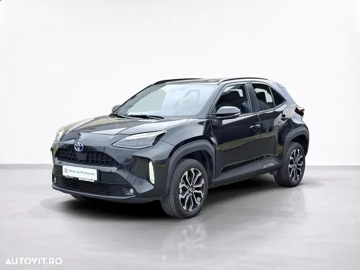 Toyota Yaris — imagine 2