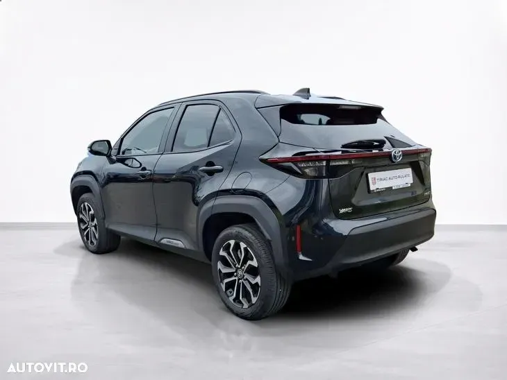 Toyota Yaris — imagine 4