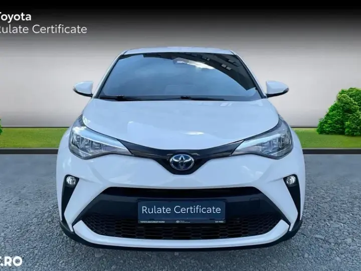 Toyota C-HR 1.8 HSD 122 CP 4x2 CVT Core