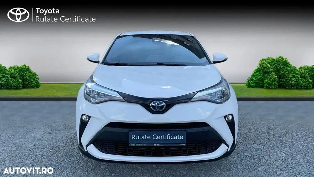 Toyota C-HR 1.8 HSD 122 CP 4x2 CVT Core — imagine 4