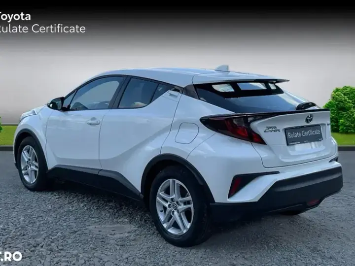 Toyota C-HR 1.8 HSD 122 CP 4x2 CVT Core