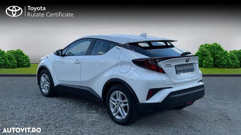 Toyota C-HR 1.8 HSD 122 CP 4x2 CVT Core — imagine 5
