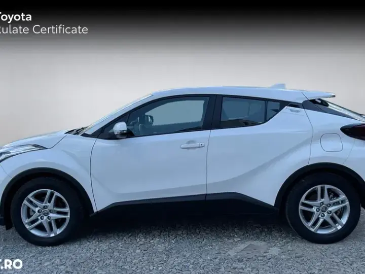 Toyota C-HR 1.8 HSD 122 CP 4x2 CVT Core