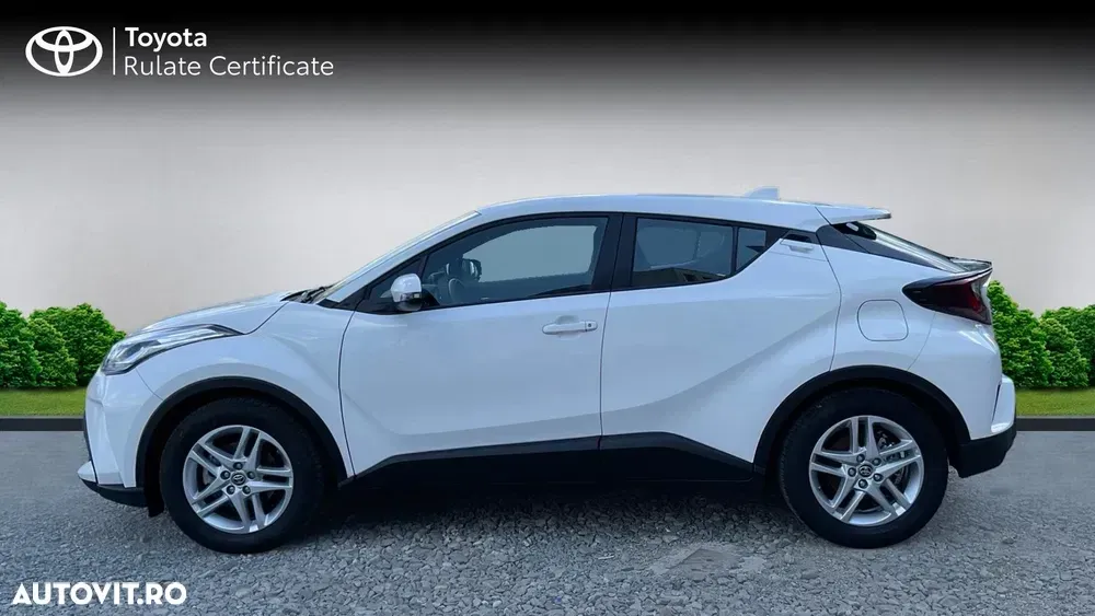 Toyota C-HR 1.8 HSD 122 CP 4x2 CVT Core — imagine 2