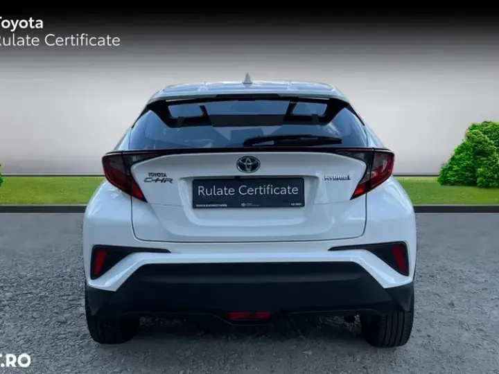 Toyota C-HR 1.8 HSD 122 CP 4x2 CVT Core