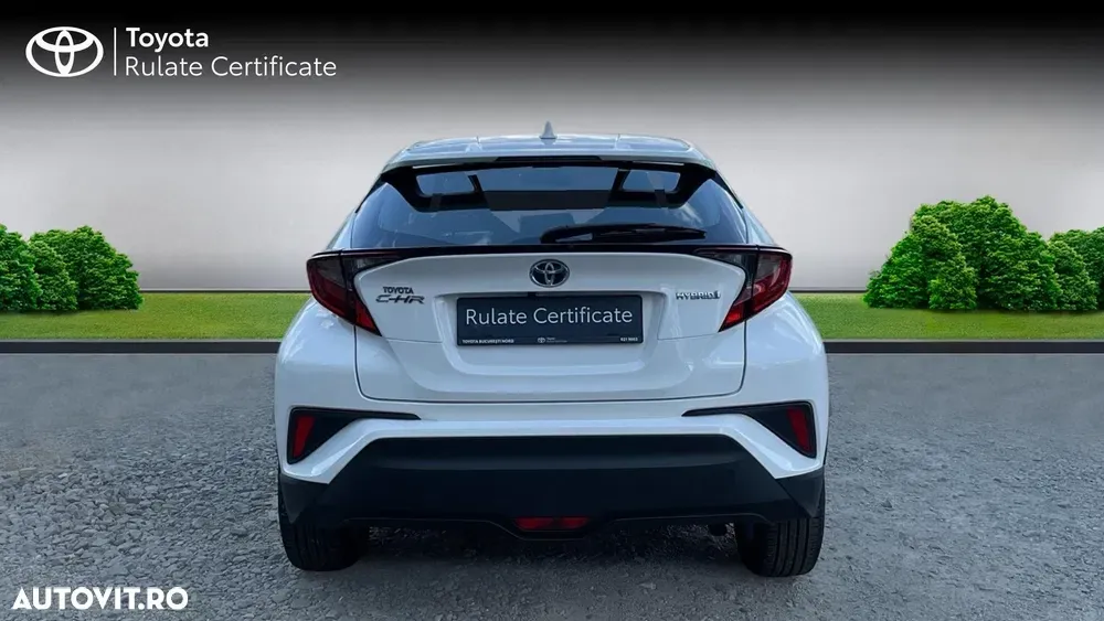 Toyota C-HR 1.8 HSD 122 CP 4x2 CVT Core — imagine 3