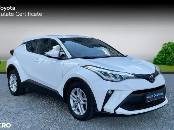 Toyota C-HR 1.8 HSD 122 CP 4x2 CVT Core