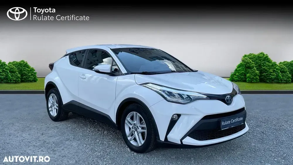 Toyota C-HR 1.8 HSD 122 CP 4x2 CVT Core — imagine 6
