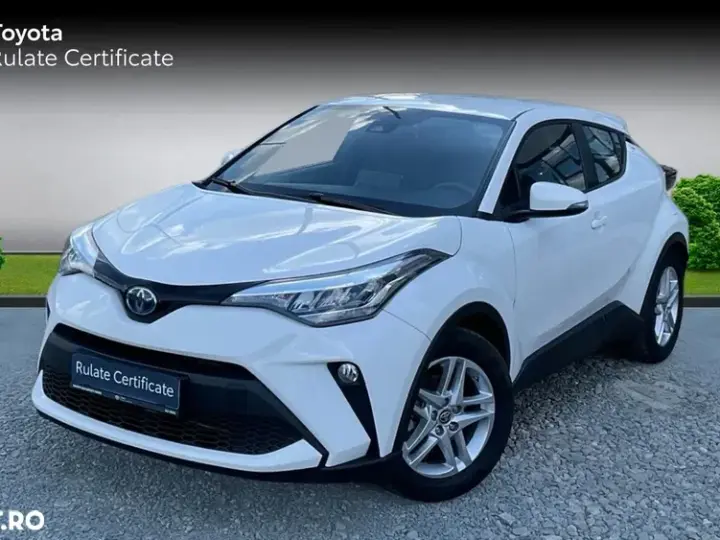 Toyota C-HR 1.8 HSD 122 CP 4x2 CVT Core