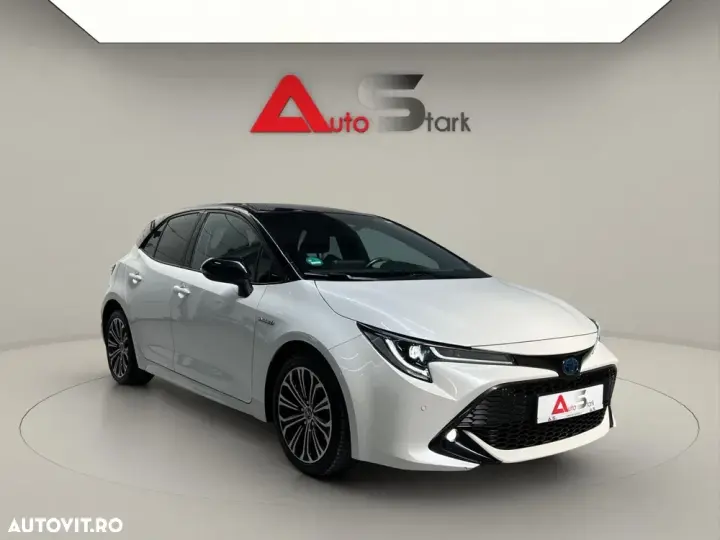 Toyota Corolla XII 1.8 Club