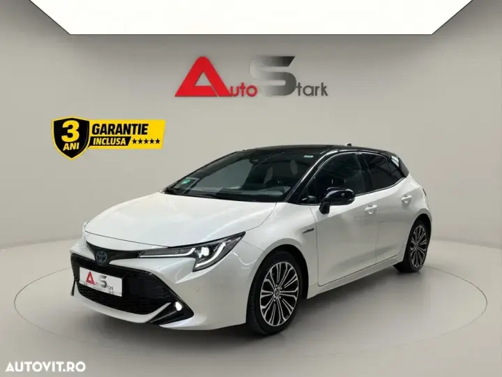 Toyota Corolla XII 1.8 Club