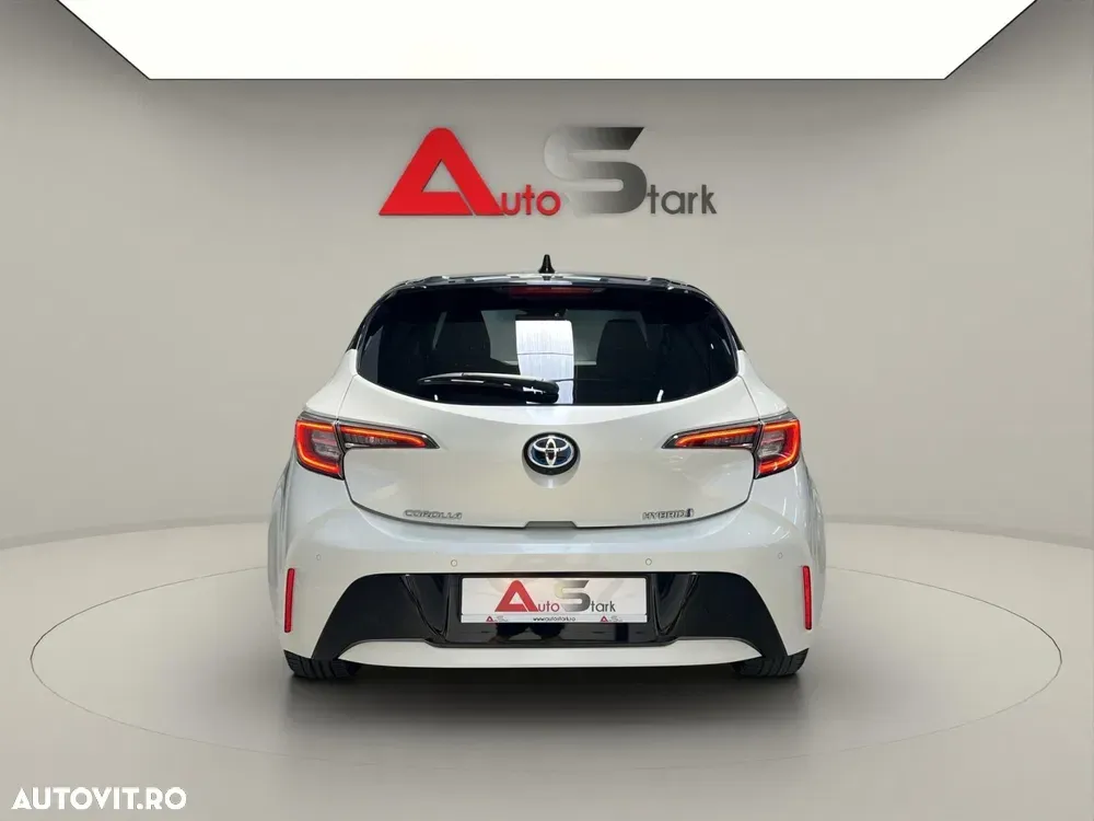 Toyota Corolla XII 1.8 Club — imagine 6