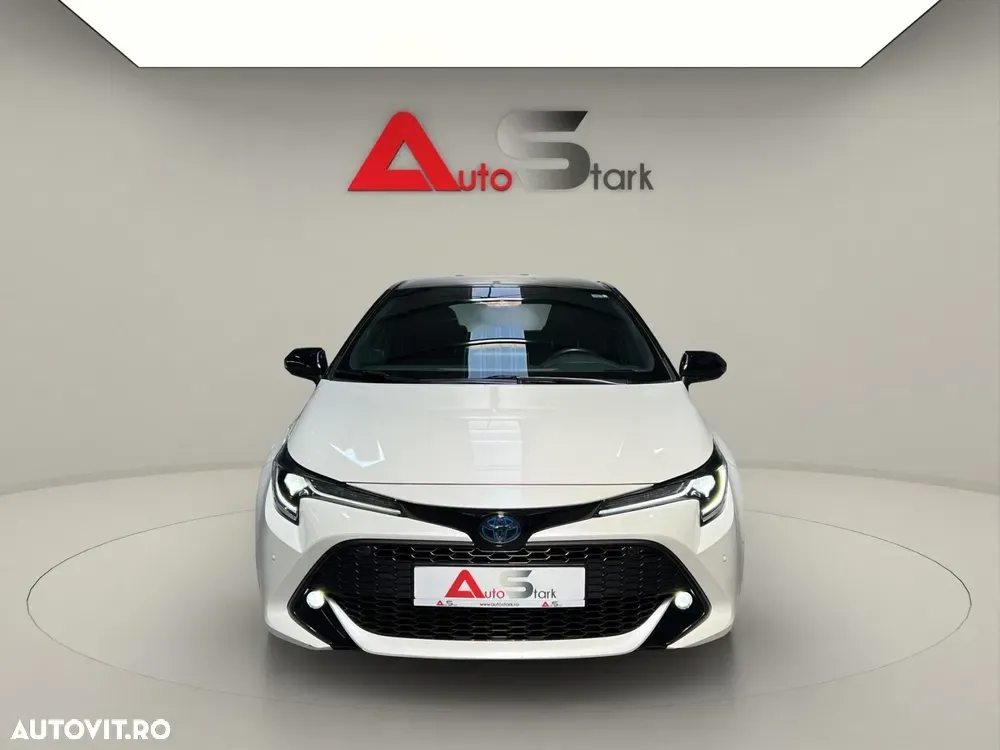Toyota Corolla XII 1.8 Club — imagine 5