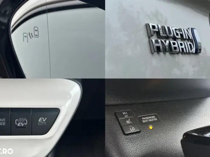 Toyota Prius IV