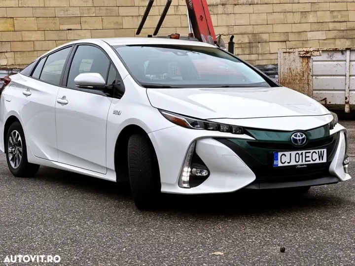 Toyota Prius IV