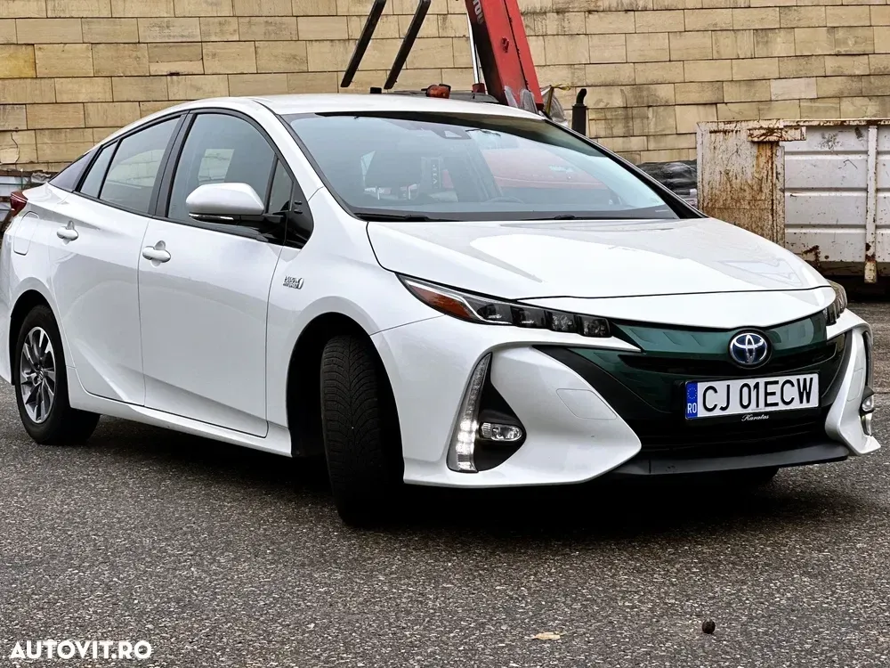Toyota Prius IV — imagine 2