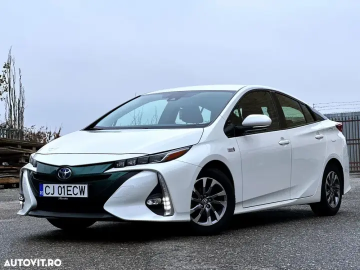 Toyota Prius IV