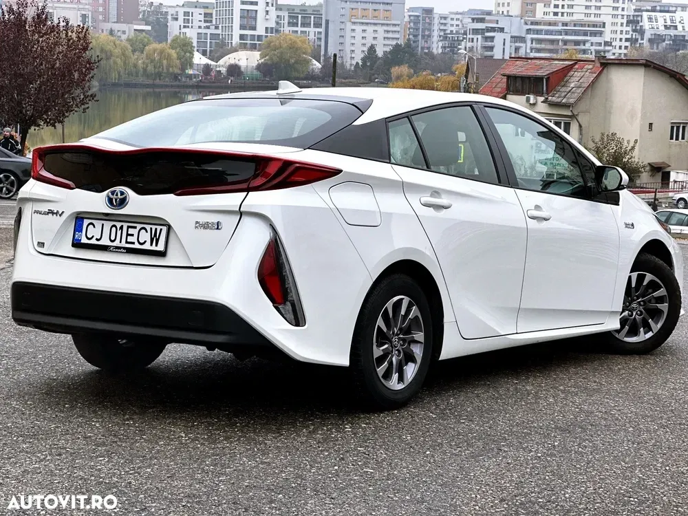Toyota Prius IV — imagine 4