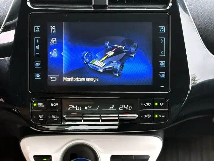 Toyota Prius IV