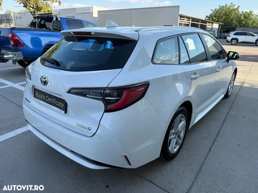 Toyota Corolla XII 1.8 HSD Dynamic — imagine 5