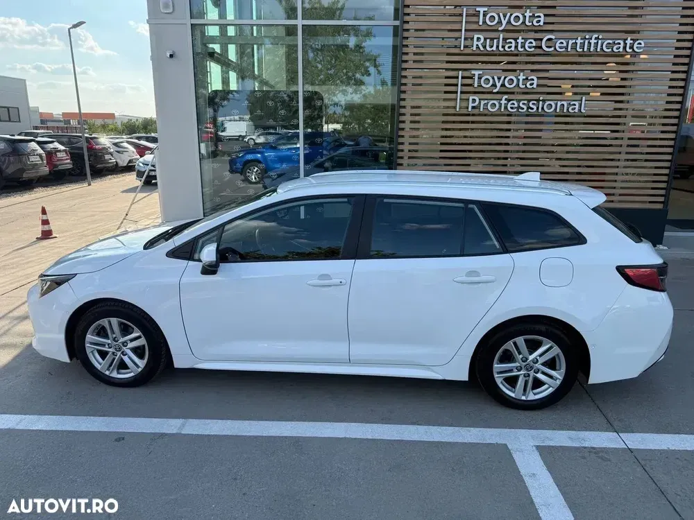 Toyota Corolla XII 1.8 HSD Dynamic — imagine 4