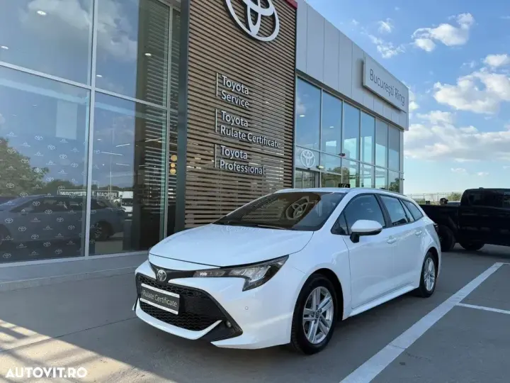 Toyota Corolla XII 1.8 HSD Dynamic