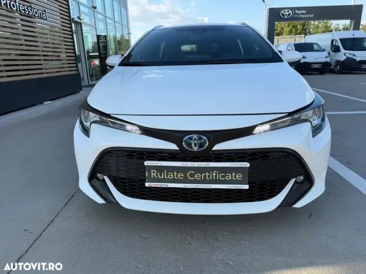 Toyota Corolla XII 1.8 HSD Dynamic