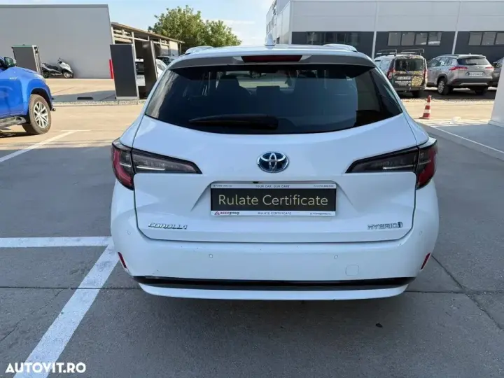 Toyota Corolla XII 1.8 HSD Dynamic