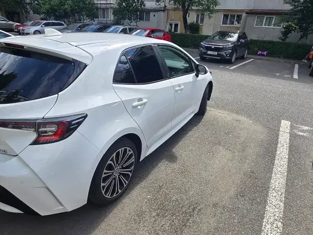 Toyota Corolla XII 1.8 Team Deutschland
