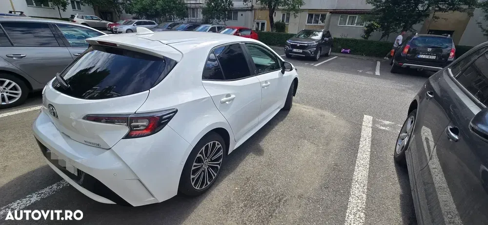 Toyota Corolla XII 1.8 Team Deutschland — imagine 3
