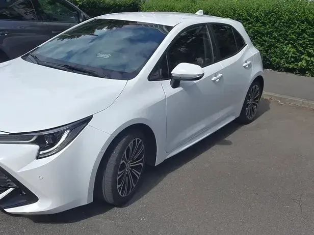 Toyota Corolla XII 1.8 Team Deutschland