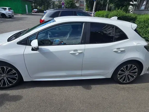 Toyota Corolla XII 1.8 Team Deutschland